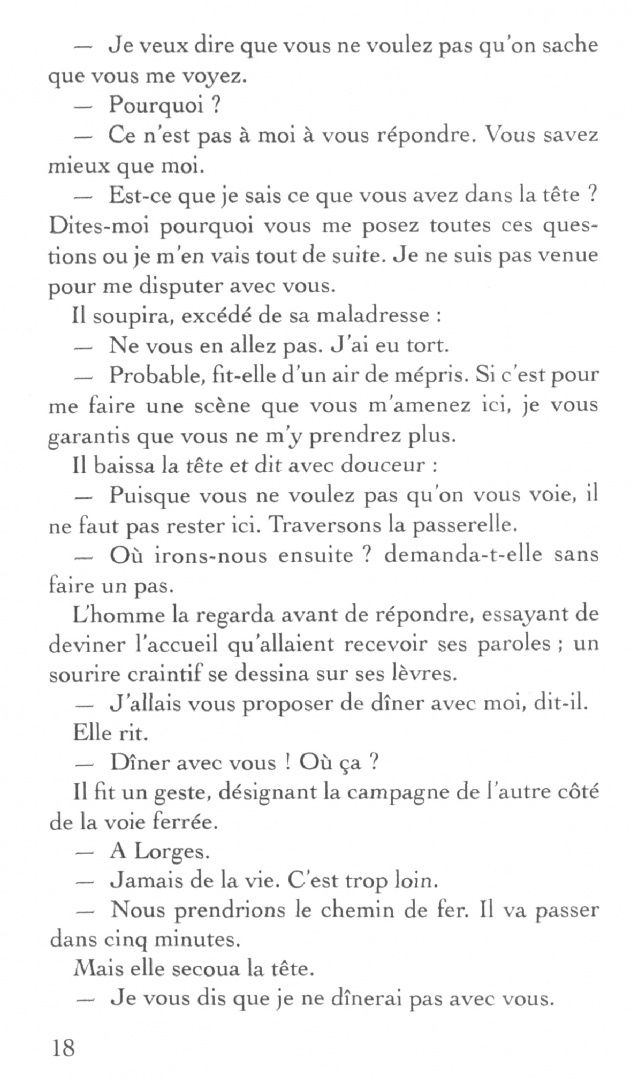 Julien Green: Léviathan