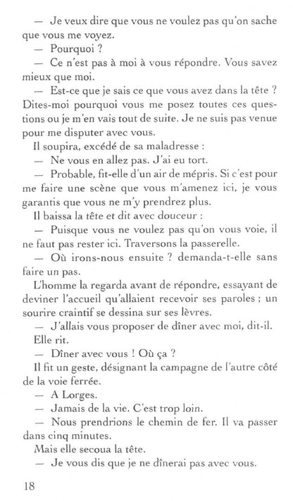 Julien Green: Léviathan