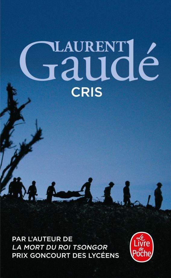Laurent Gaude: Cris