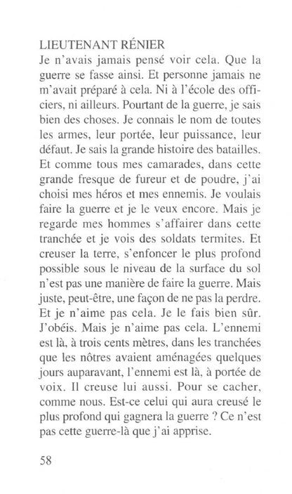Laurent Gaude: Cris