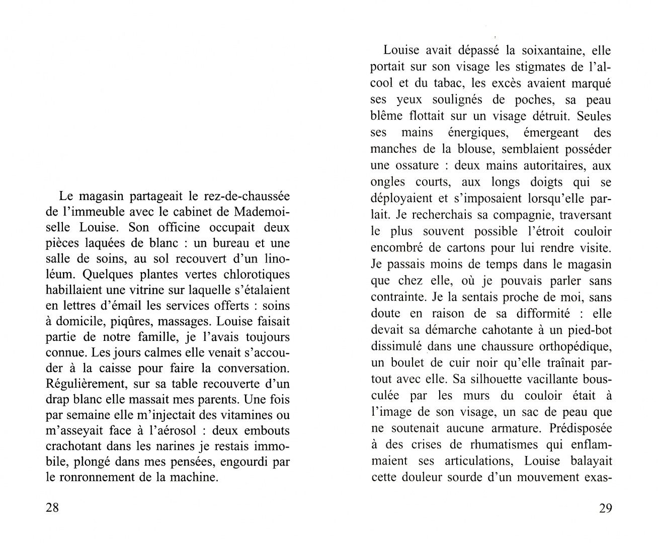 Philippe Grimbert: Un secret