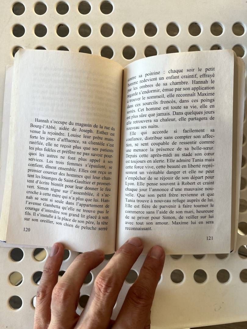 Philippe Grimbert: Un secret