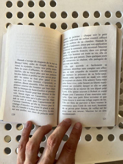 Philippe Grimbert: Un secret