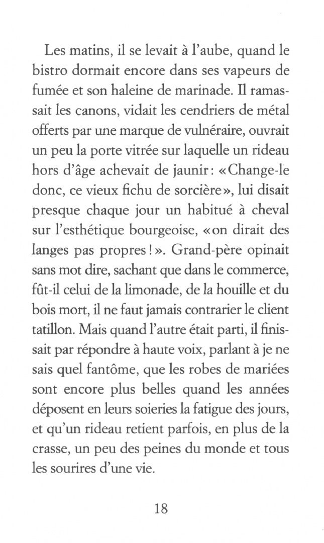 Philippe Claudel: Le Café de l'Excelsior