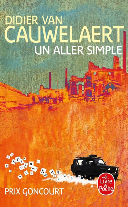 Cauwelaert Van: Un aller simple