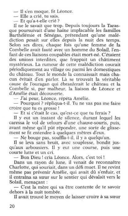 Christian Signol: Les Vignes de Sainte-Colombe. Tome 1