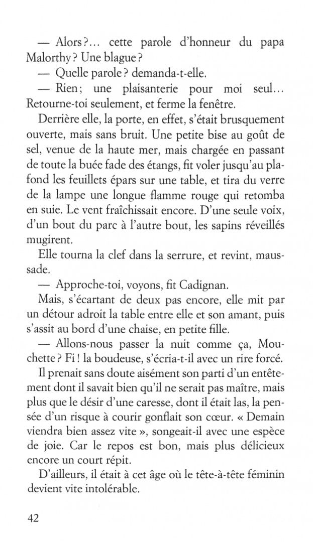 Georges Bernanos: Sous le soleil de Satan