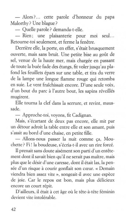Georges Bernanos: Sous le soleil de Satan