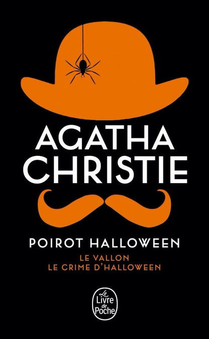 Agatha Christie: Poirot Halloween. Le Vallon. Le Crime d’Halloween
