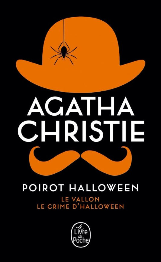 Agatha Christie: Poirot Halloween. Le Vallon. Le Crime d’Halloween