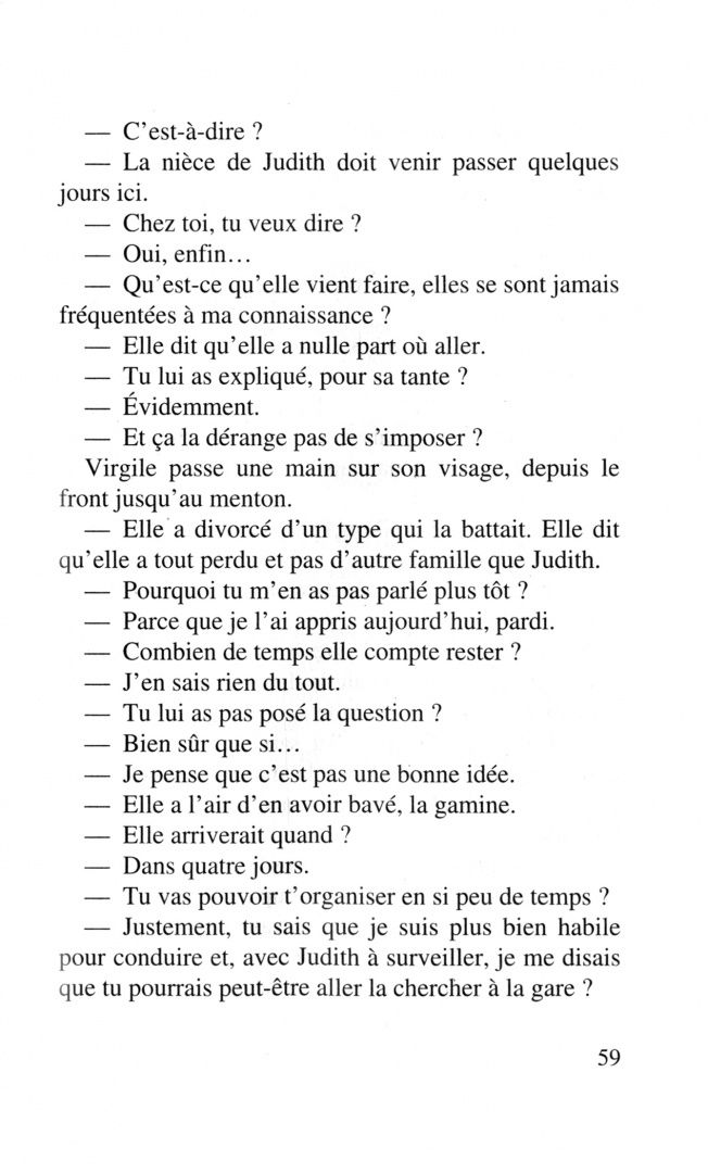 Franck Bouysse: Plateau