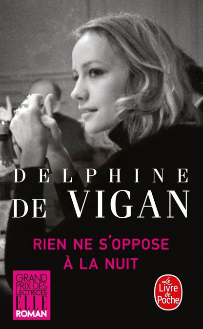Vigan de: Rien ne s'oppose à la nuit