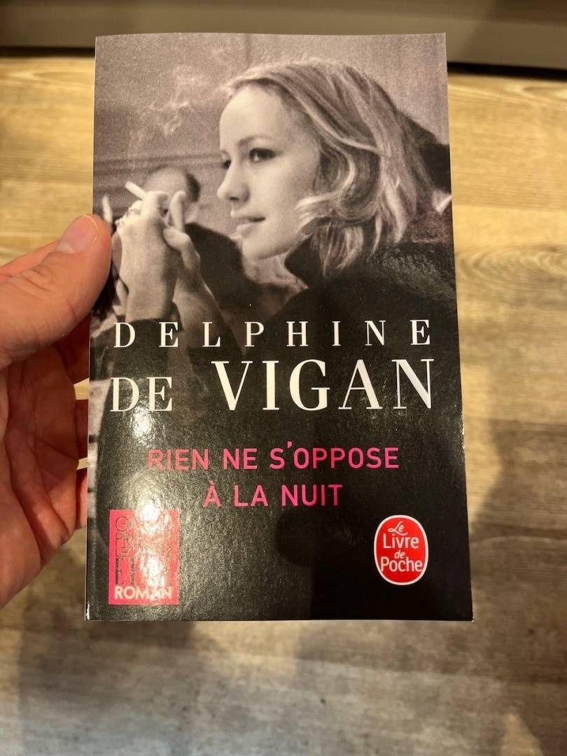 Vigan de: Rien ne s'oppose à la nuit