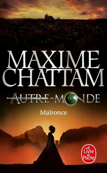 Шаттам Максим: Autre-Monde. Tome 2. Malronce