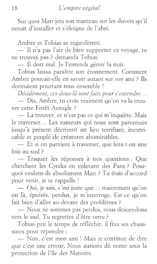 Шаттам Максим: Autre-Monde. Tome 2. Malronce