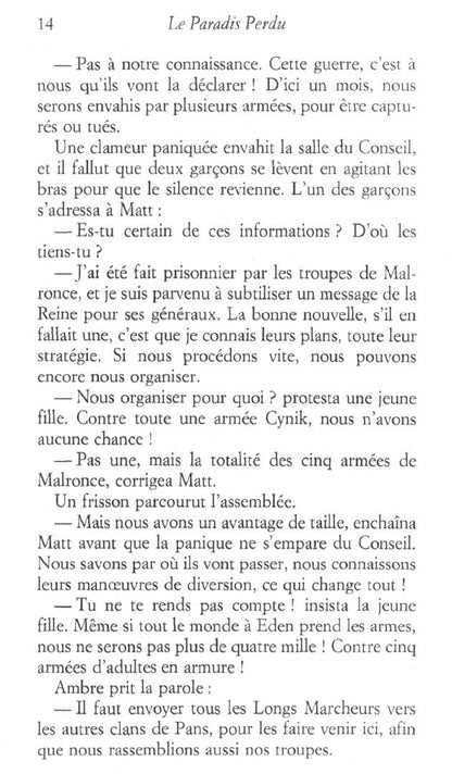 Шаттам Максим: Autre-Monde. Tome 3. Le Coeur de la terre