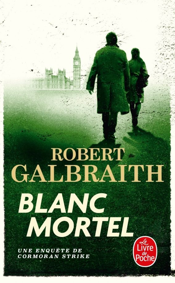 Роулинг Кэтлин: Blanc Mortel