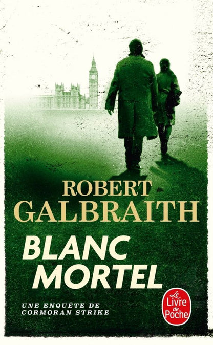 Роулинг Кэтлин: Blanc Mortel