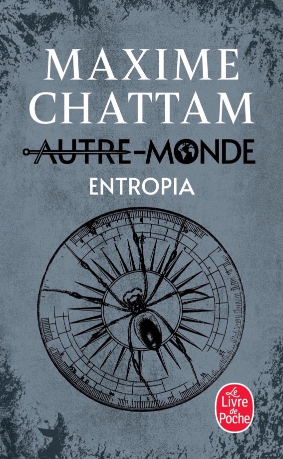 Шаттам Максим: Autre-Monde. Tome 4. Entropia