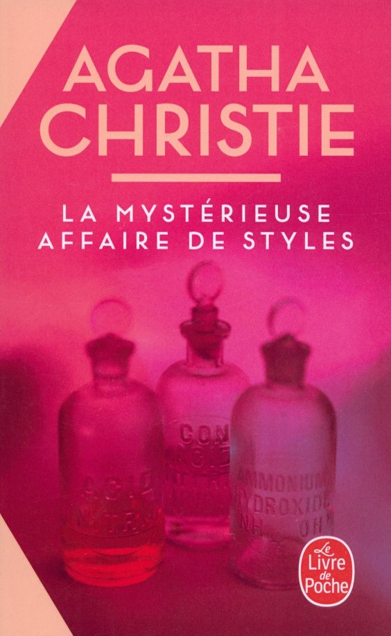 Agatha Christie: La mysterieuse affaire de Styles