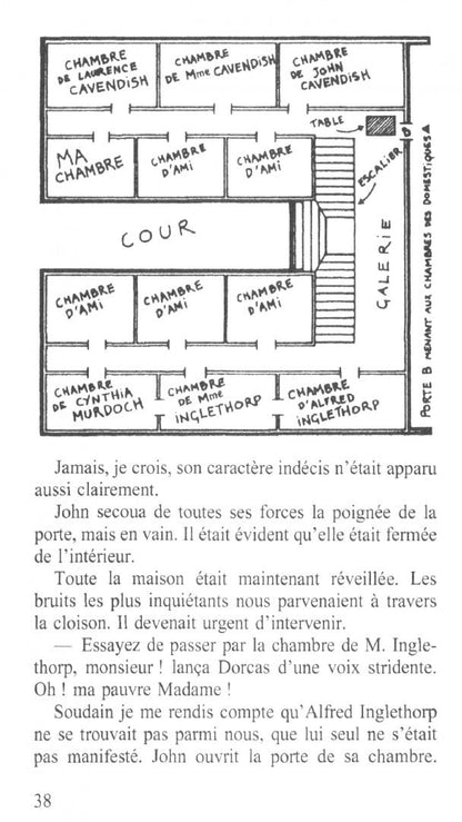 Agatha Christie: La mysterieuse affaire de Styles