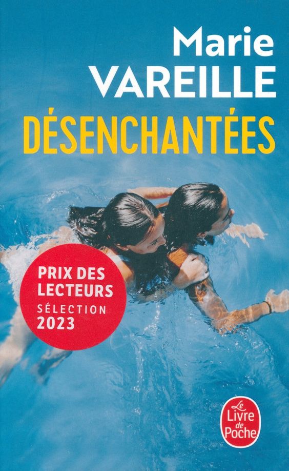 Marie Vareille: Désenchantées