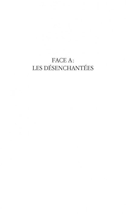 Marie Vareille: Désenchantées