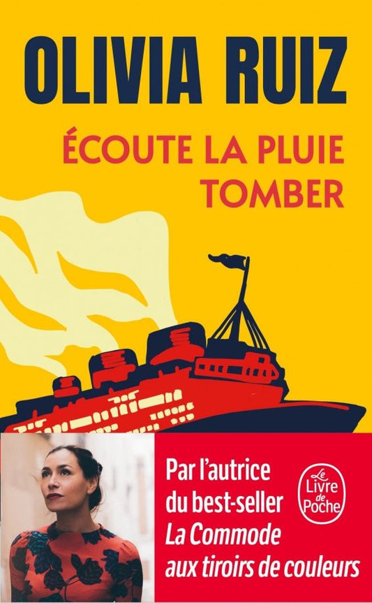 Olivia Ruiz: Ecoute la pluie tomber
