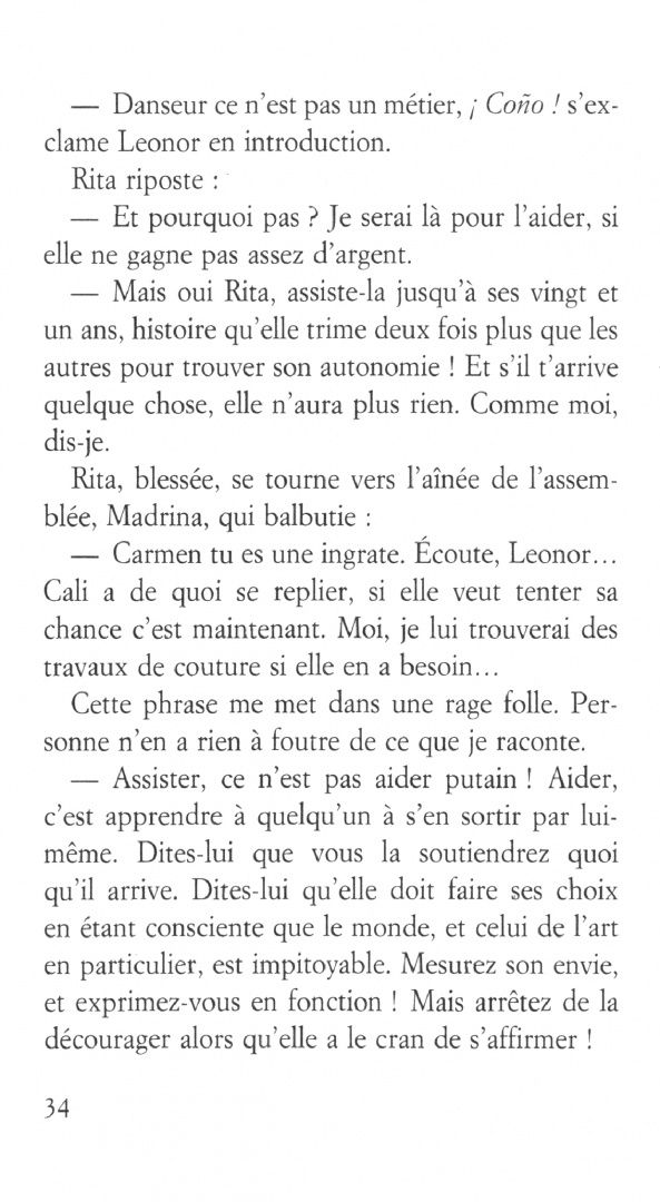 Olivia Ruiz: Ecoute la pluie tomber