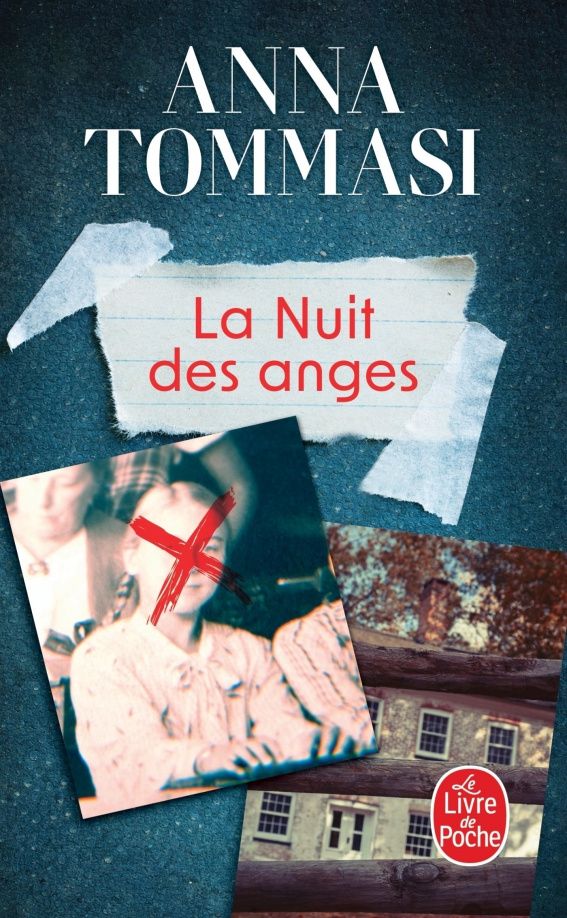 Anna Tommasi: La Nuit des anges