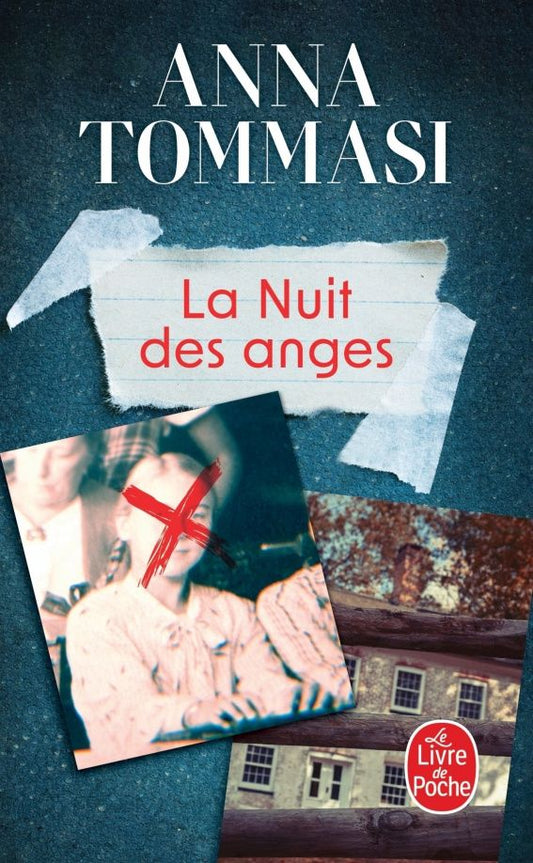 Anna Tommasi: La Nuit des anges