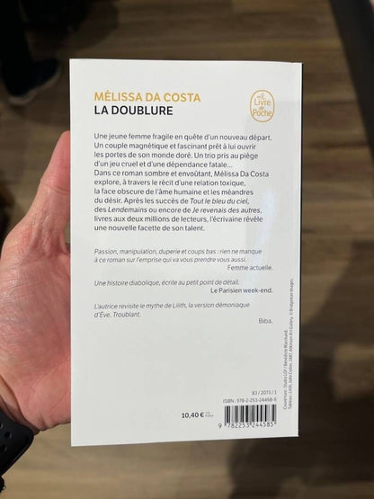 Costa Da: La Doublure