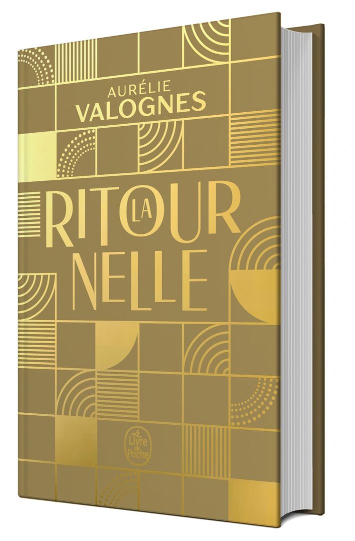 Aurelie Valognes: La Ritournelle. Edition Collector