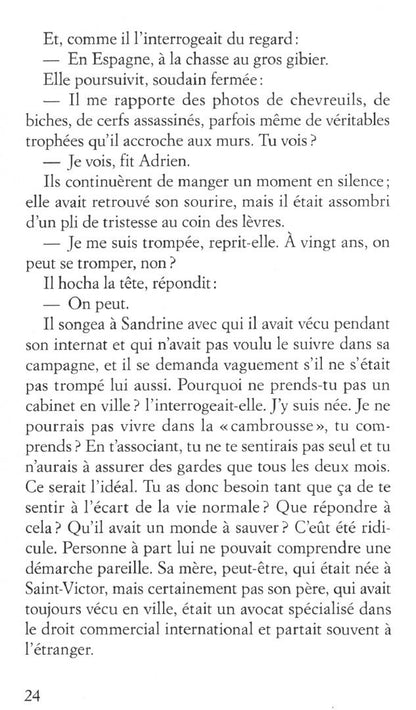 Christian Signol: La Vie en son royaume