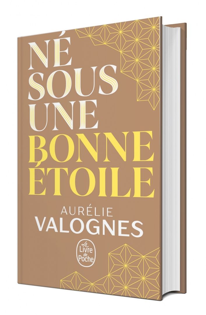 Aurelie Valognes: Ne sous une bonne etoile. Collector 2021