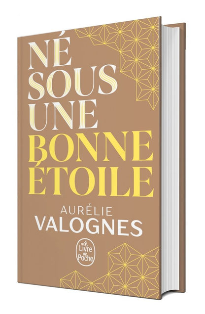 Aurelie Valognes: Ne sous une bonne etoile. Collector 2021