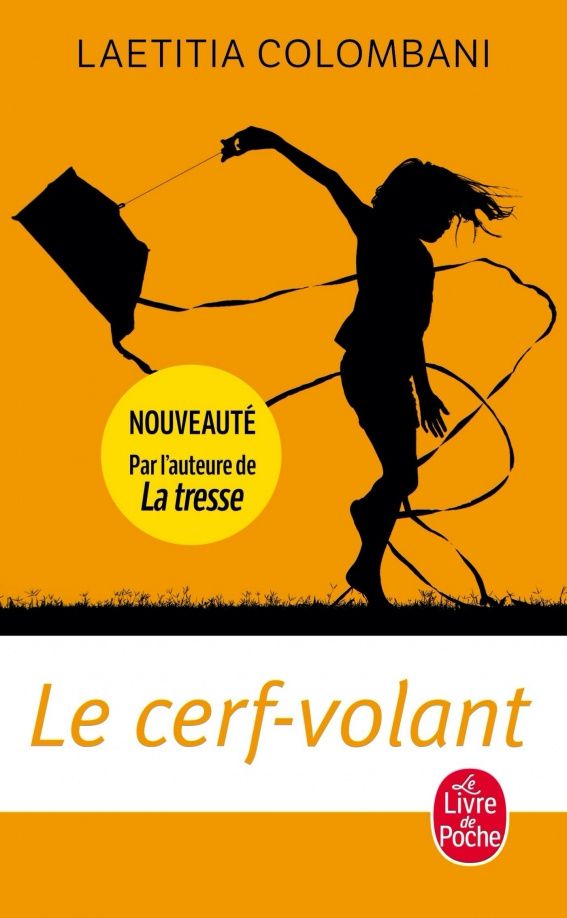 Laetitia Colombani: Le cerf-volant