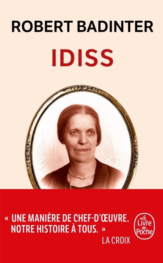 Robert Badinter: Idiss