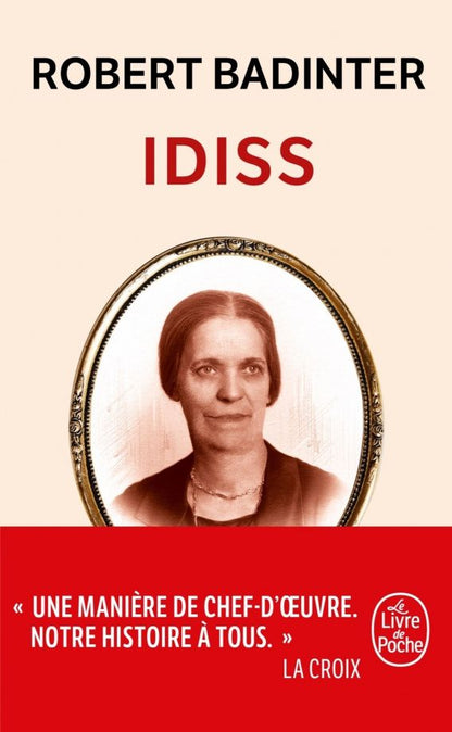 Robert Badinter: Idiss