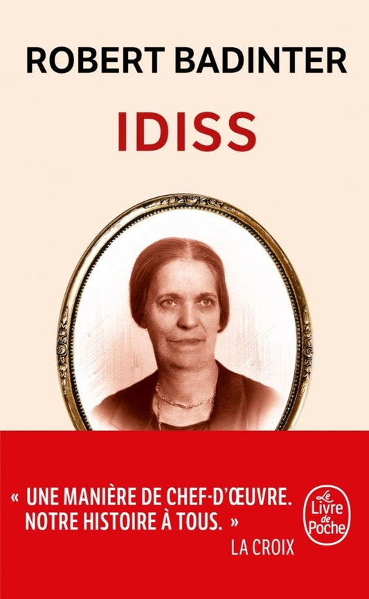 Robert Badinter: Idiss