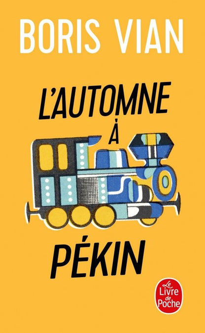 Boris Vian: L'Automne à Pékin