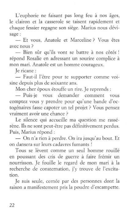 Virginie Grimaldi: Quand nos souvenirs viendront danser