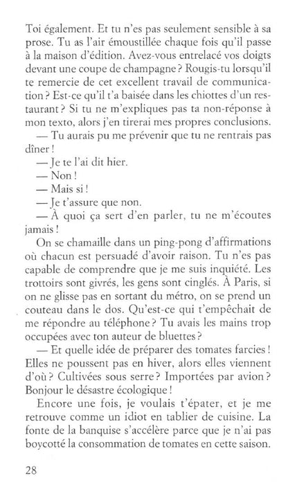 Nicolas Robin: La Claque