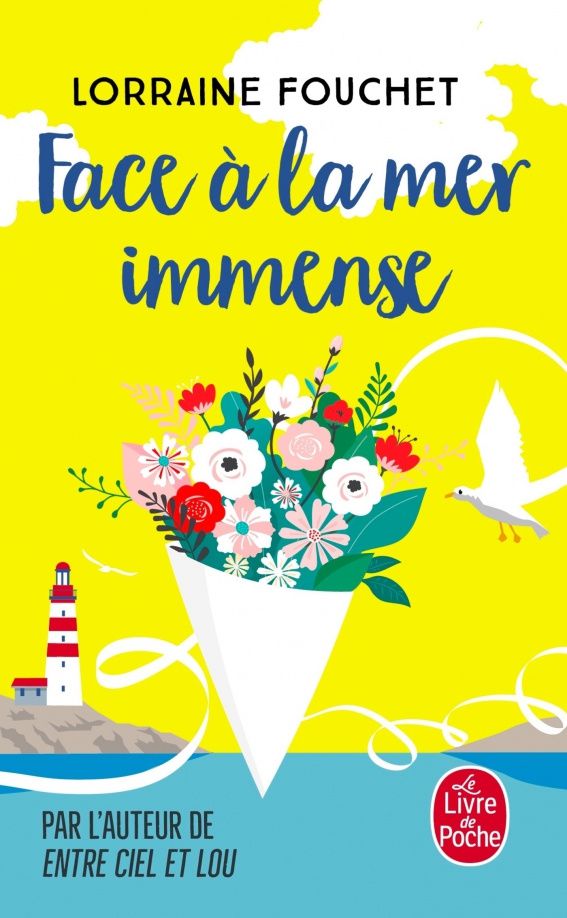 Lorraine Fouchet: Face a la mer immense