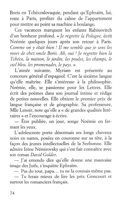 Anne Berest: La Carte postale