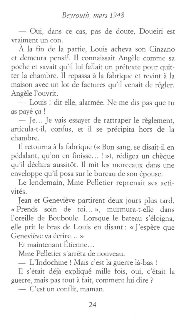 Pierre Lemaitre: Le Grand Monde