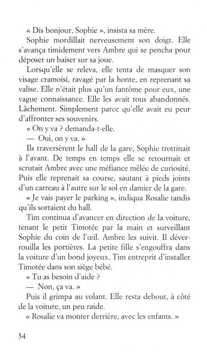 Costa Da: Les Douleurs fantômes