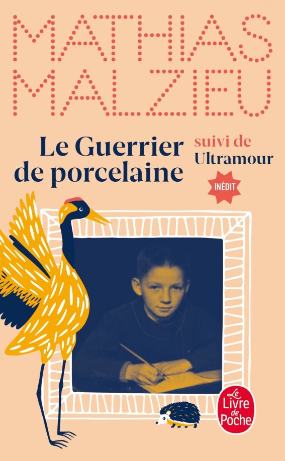 Mathias Malzieu: Le Guerrier de porcelaine