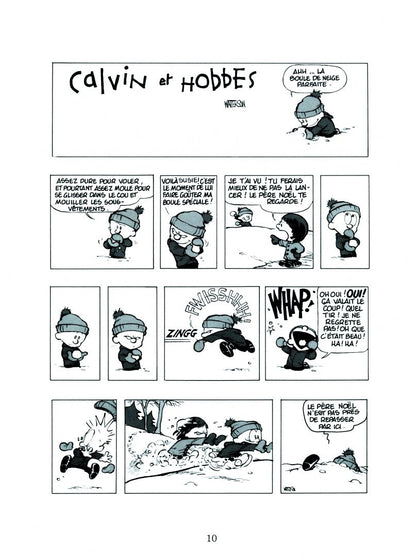 Bill Watterson: Calvin et Hobbes. Tome 5. Fini de rire!