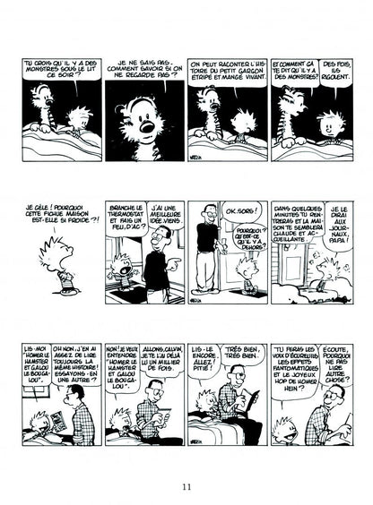 Bill Watterson: Calvin et Hobbes. Tome 5. Fini de rire!